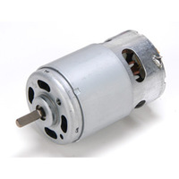Team Losi Starter 775 Motor: 8B/8T 2.0