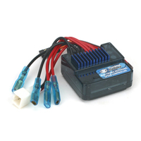 Team Losi Twin Motor ESC w/Reverse: MLST/2, MRAM