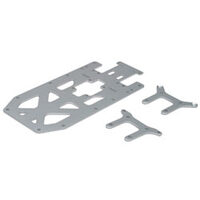 Team Losi Upper Chassis Plate Set (3): MLST/2