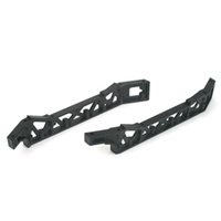 Team Losi Chassis Side Rails