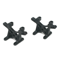 Team Losi Front/Rear Shock Tower Set (2)