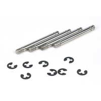 Team Losi Shock Shaft Set (4)