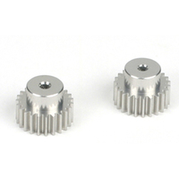 Team Losi 23T Pinion Gear (2), 370 Motor