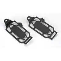 Team Losi Battery Hold Down Set: Mini-DT