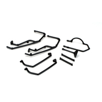Team Losi Roll Cage & Nerf Bars: Mini-Slider