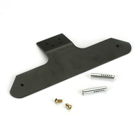 Team Losi Bumper & Fr Alum Body Posts,Late Model:Mini-Slider