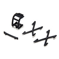 Team Losi Bracket Set: Mini Desert Buggy