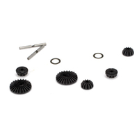 Team Losi Viscous Differential Gears & Pins: MLST/2, MRAM