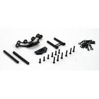 Team Losi Extended Body Mounts
