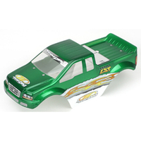 Team Losi Body, Candy Green