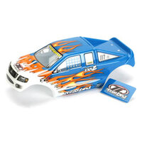 Team Losi Body, Blue: MLST2