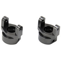 Team Losi Front Carrier Set, Aluminum: MRC