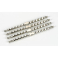 Team Losi Lower Suspension Link Set (8): MRC