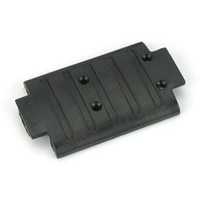 Team Losi Transmission Skid Plate: MRC