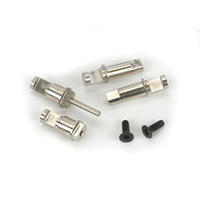 Team Losi Output Shaft Set , Axles & Center Diff (2): MRC