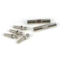 Team Losi Ball Stud, Long & Shock Mounting Brace: MRC