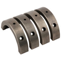 Team Losi Aluminum Wheel Weight Set, 30 g (4): MRC