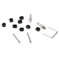 Team Losi Suspension Hardware Set