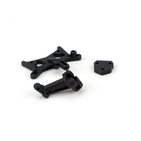 Team Losi Fr Shock Tower & Rear Body Mount