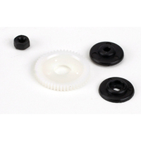 Team Losi Slipper & Spur Gear Set