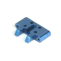 Team Losi Front Pivot Block Set, Aluminum