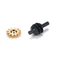 Team Losi Worm Wheel and Pinion (1 ea): McRC