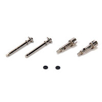 Team Losi Stub and Axle Shafts (2 ea): McRC