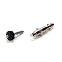 Team Losi Center Transmission Shaft Set: McRC