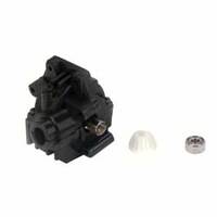 Team Losi Complete Front Gearbox: Micro SCT, Rally
