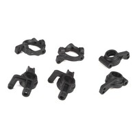 Losi Spindle, Hub, Carrier Set