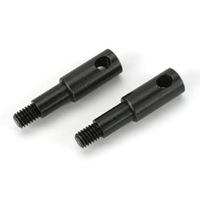 Team Losi Front Axles: Slider