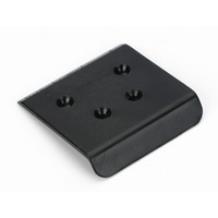 Team Losi Front Bumper: Slider