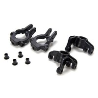 Losi Front Spindle & Carrier Set