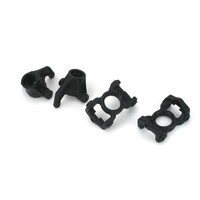 Losi Front Spindles & Carriers (2)