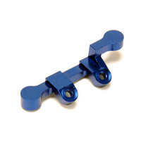 Team Losi Steering Brace, Aluminum: Slider