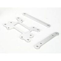 Team Losi Front/Rear Suspension Pin Brace Set: LST/2,AFT,MGB