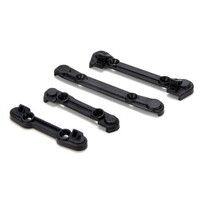 Losi Front & Rear Pin Mount Cover Set