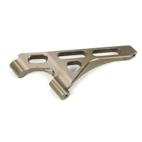 Losi Front Chassis Brace, Aluminium