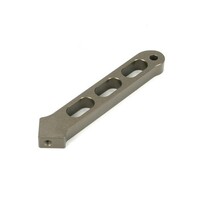 Losi Rear Chassis Brace, Aluminium