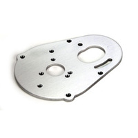 Team Losi Motor Plate: Slider
