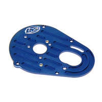 Team Losi Lightened Motor Mount, Aluminum: Slider