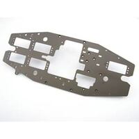 Team Losi Heavy-Duty Chassis Plate,HardAnod:LST,LST2,AFT,MGB