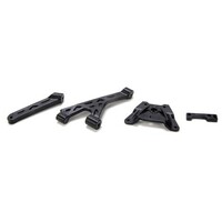 Losi Chassis Brace & Spacer Set