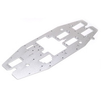 Team Losi Main Chassis Plate, Long: XXL