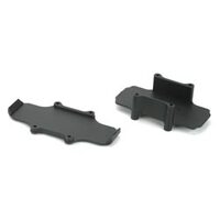 Team Losi Battery Mount Set: LST, LST2, AFT, MUG, MGB