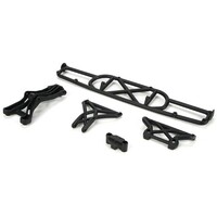 Losi Rear Bumper Set