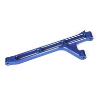 Losi Aluminium Front Chassis Brace, Blue