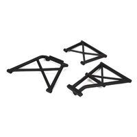 Losi Rear Bumper Brace Set (3)