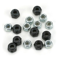 Team Losi Locknut Set: Slider, SCT