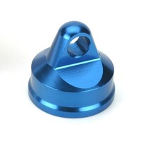 Losi Shock Cap, Aluminium, Blue